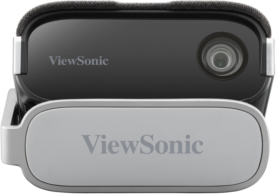 ViewSonic M1X Smart LED Portable Projector with Harman Kardon
